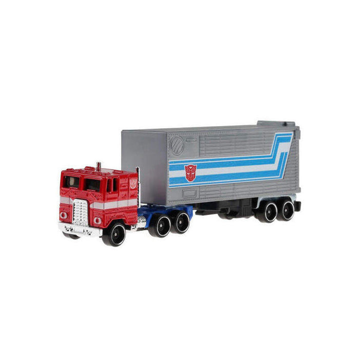 Pack De 6 Unidades - Camion De Transporte Hot Wheels Surtido