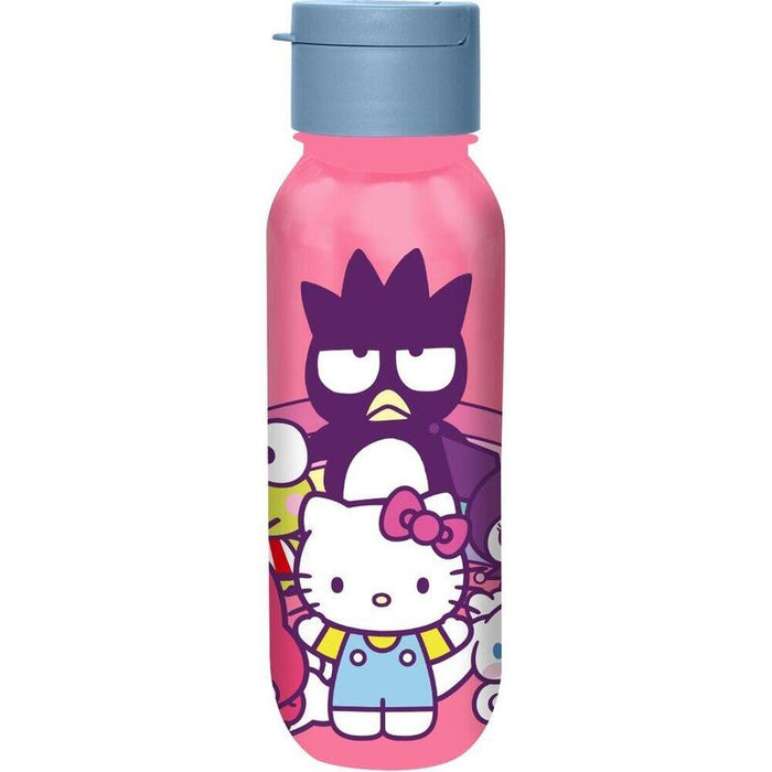 Pack De 6 Unidades - Cantimplora Hello Kitty And Friends 500ml
