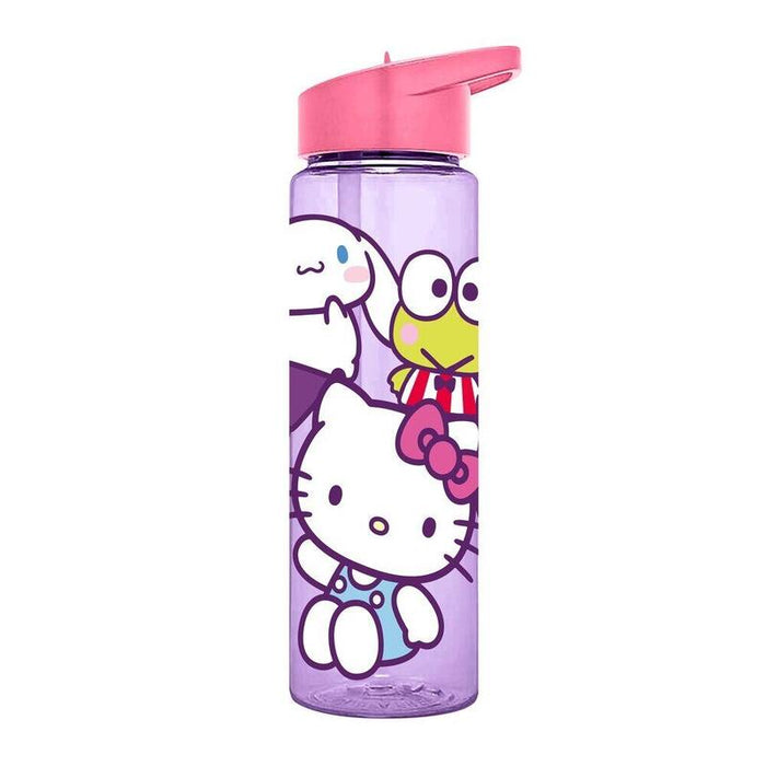 Pack De 6 Unidades - Cantimplora Hello Kitty And Friends 600ml