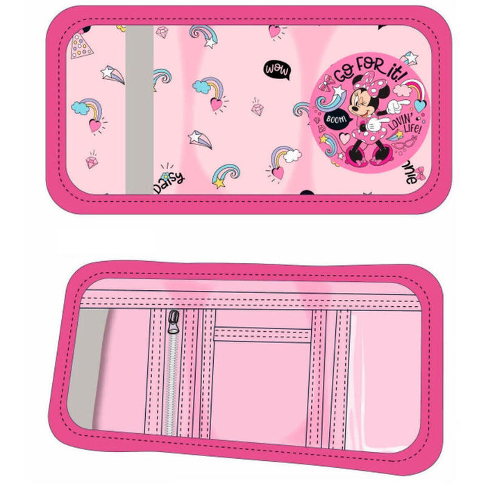Pack De 6 Unidades - Cartera Minnie Disney