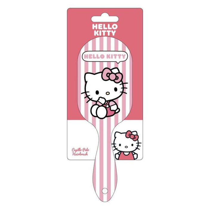 Pack De 6 Unidades - Cepillo Pelo Hello Kitty