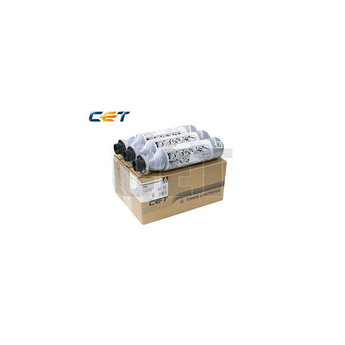 Pack De 6 Unidades Cet 1270d/1170d Toner Cartridge Compatible Ricoh Rice6734