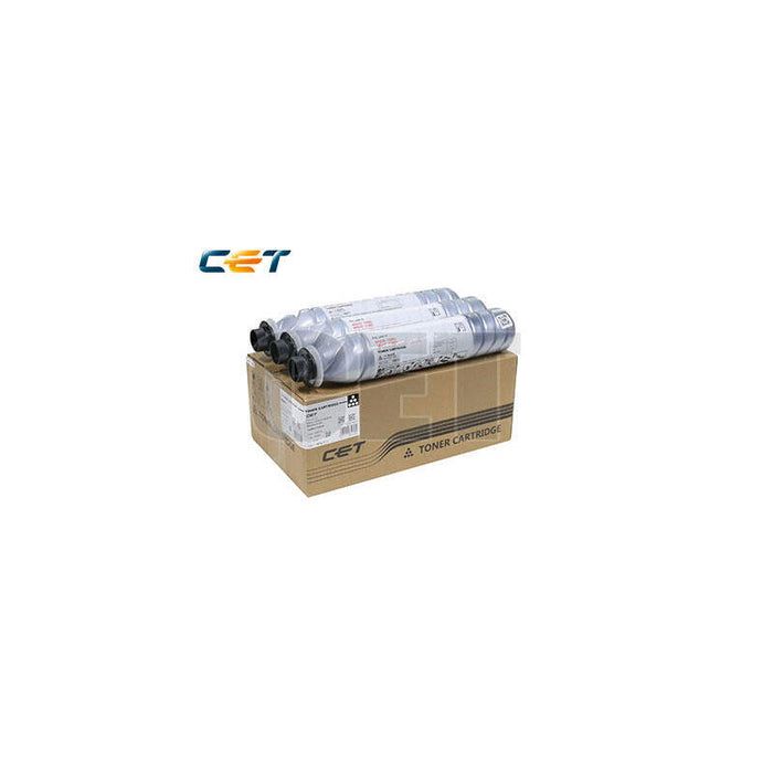 Pack De 6 Unidades Cet Ricoh 1230d/1130d Toner Cartridge- 9k/ 260g  888215 Rice6449
