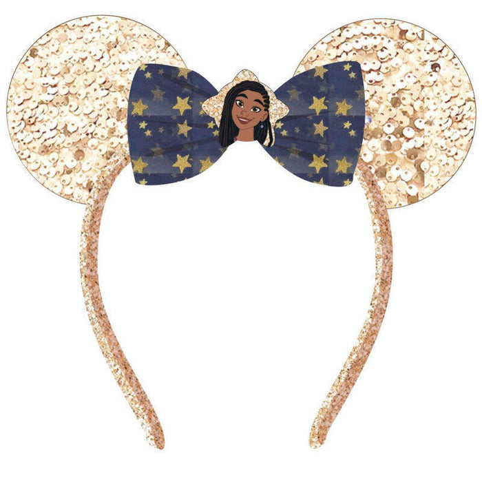 Pack De 6 Unidades - Diadema Lazo Wish Disney