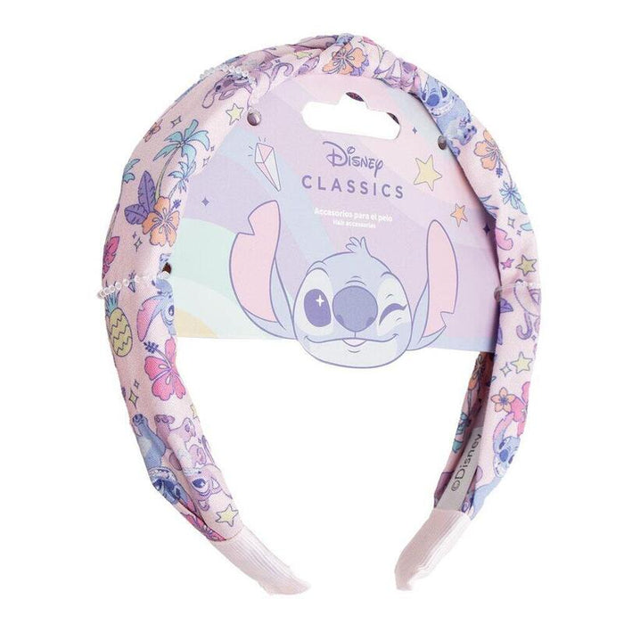 Pack De 6 Unidades - Diadema Stitch Disney