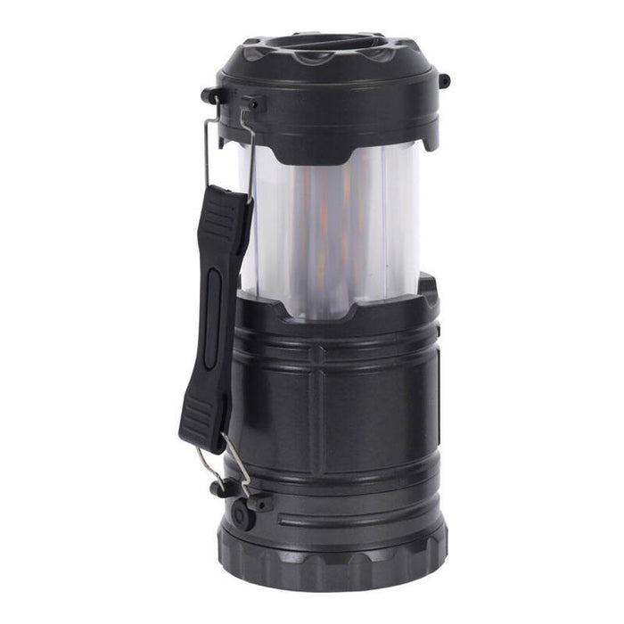 Pack De 6 Unidades - Farol Led De Camping Doble Función, 3 X Aa, Colores Surtidos, Ø90 X 145 Mm