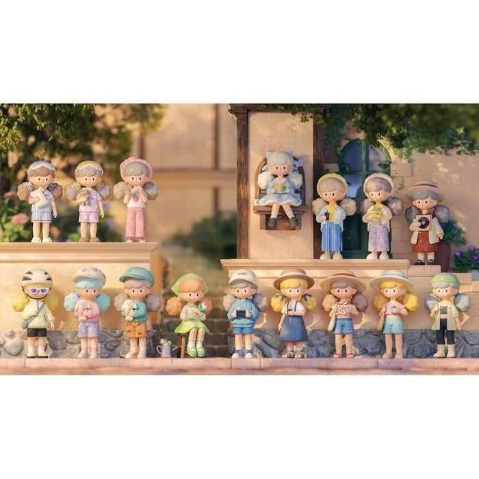 Pack De 6 Unidades - Figura Minor Holiday Molinta Surtido