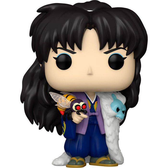 Pack De 6 Unidades - Figura Pop Inuyasha Naraku
