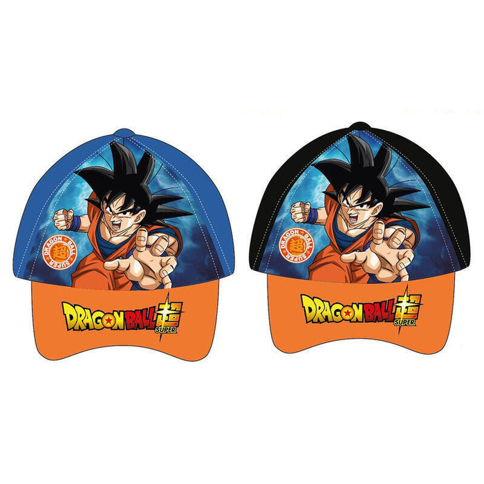 Pack De 6 Unidades - Gorra Dragon Ball Surtido