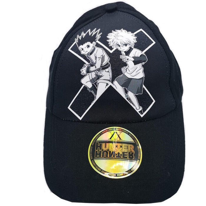 Pack De 6 Unidades - Gorra Hunter X Hunter Junior