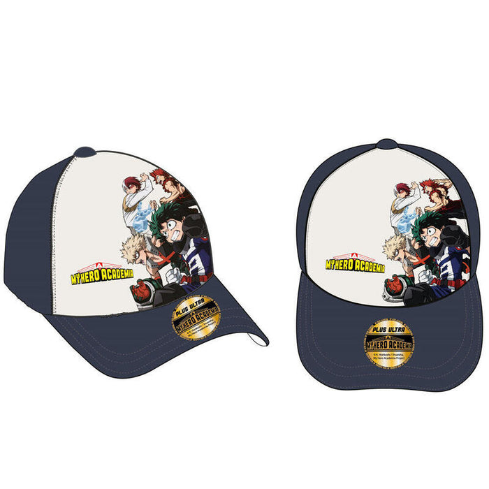 Pack De 6 Unidades - Gorra My Hero Academia Junior