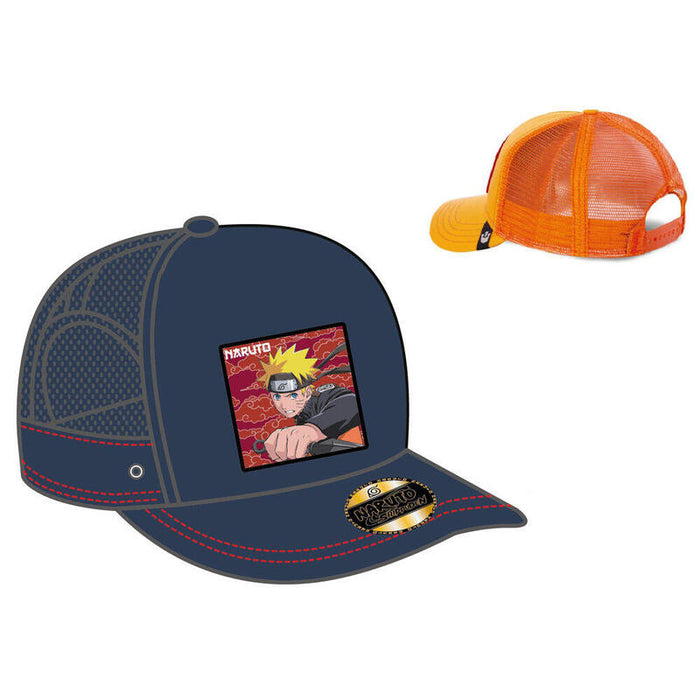 Pack De 6 Unidades - Gorra Naruto Junior