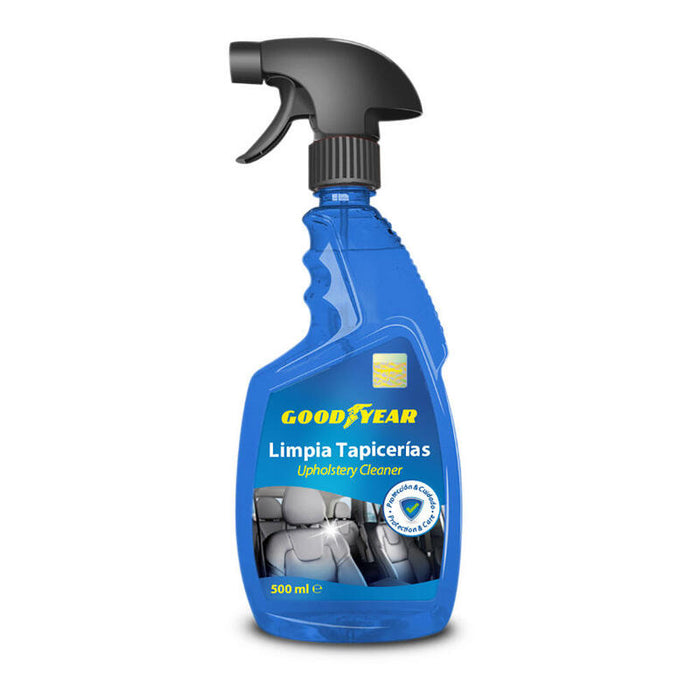 Pack De 6 Unidades - Limpia Tapicerias Goodyear 500ml