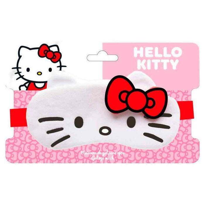 Pack De 6 Unidades - Mascara Gel Ojos Hello Kitty