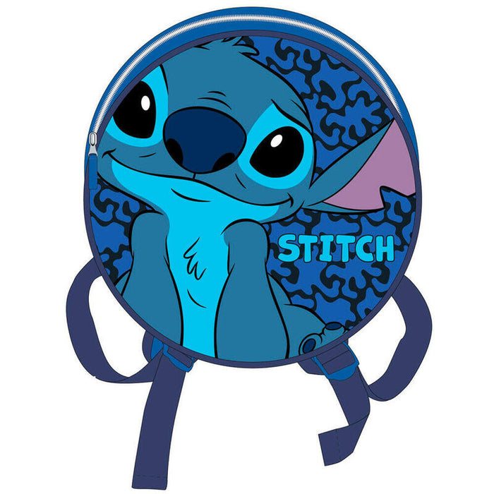 Pack De 6 Unidades - Mochila Stitch Disney 27cm