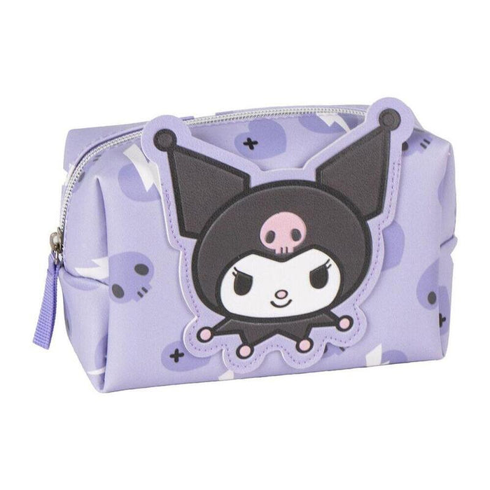 Pack De 6 Unidades - Neceser Kuromi Hello Kitty