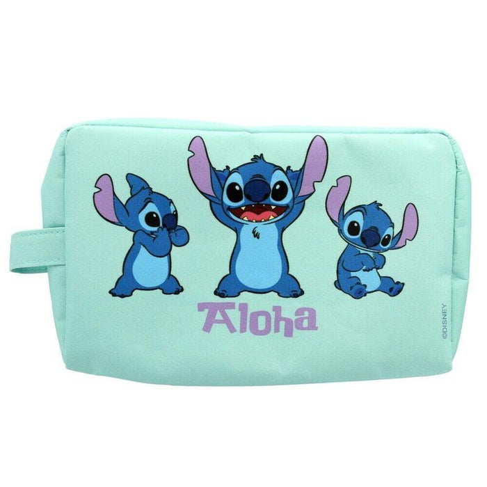 Pack De 6 Unidades Neceser Stitch Disney