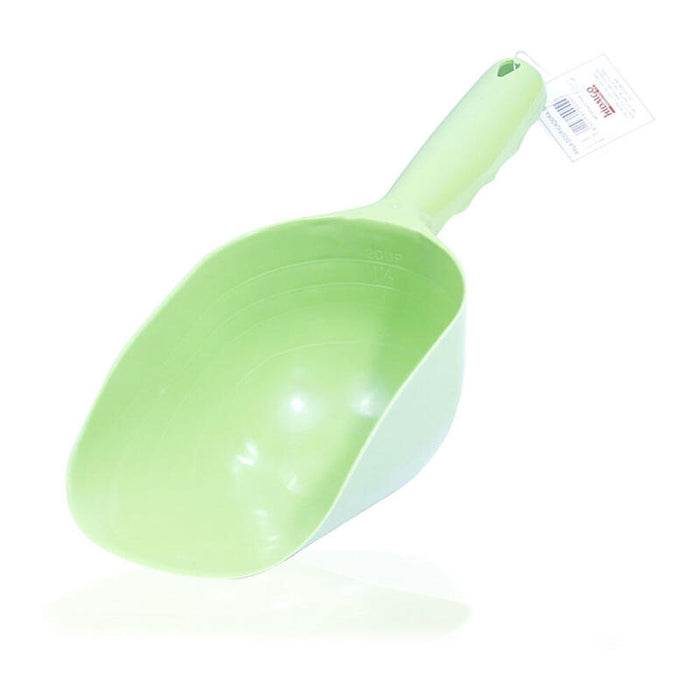 Pack De 6 Unidades - Pala Dosificadora Mediana 30x9cm Colores Surtidos Hidalgo