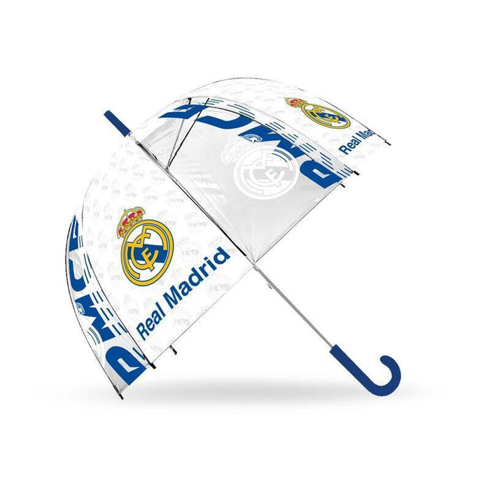Pack De 6 Unidades - Paraguas Manual Real Madrid 46cm