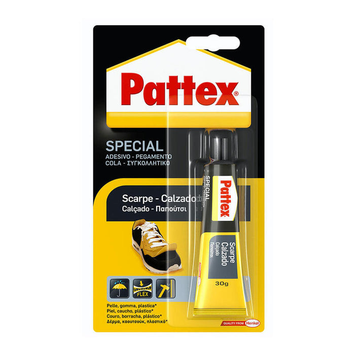 Pack De 6 Unidades - Pattex Especial Calzado 30g 1479387