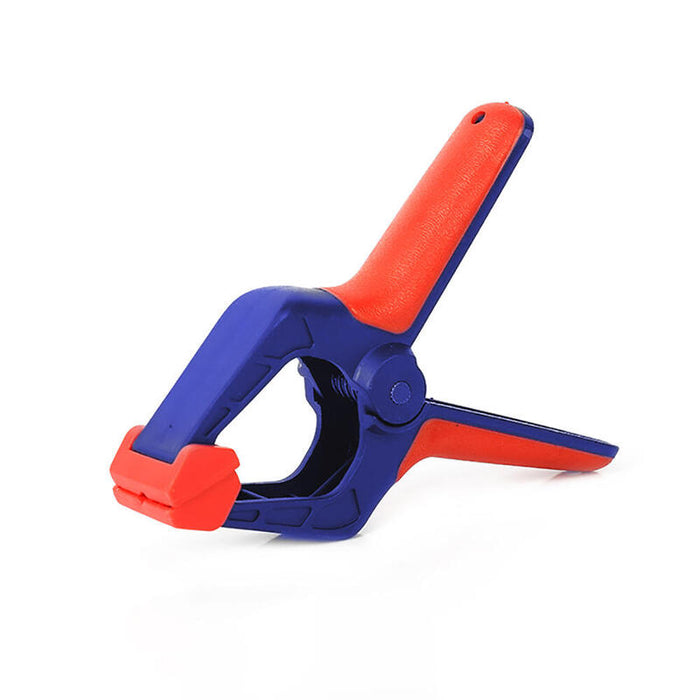 Pack De 6 Unidades - Pinza De Resorte De 25mm Workpro