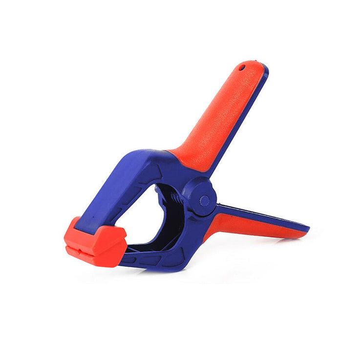 Pack De 6 Unidades - Pinza De Resorte De 50mm Workpro