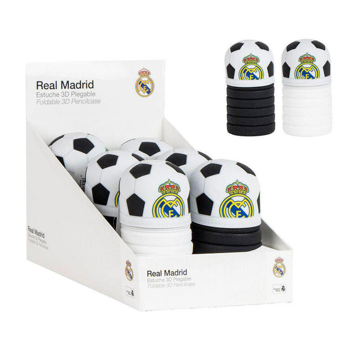 Pack De 6 Unidades - Portatodo Real Madrid Surtido