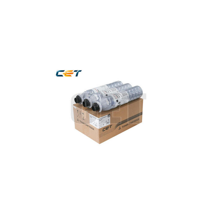 Pack De 6 Unidades Ricoh Mp2014,2014d,2014ad Toner Cartridge 12k/390g  842135 Rice6606