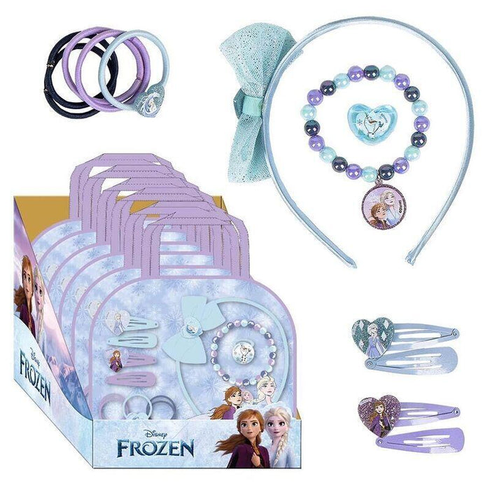 Pack De 6 Unidades - Set Belleza Frozen Disney