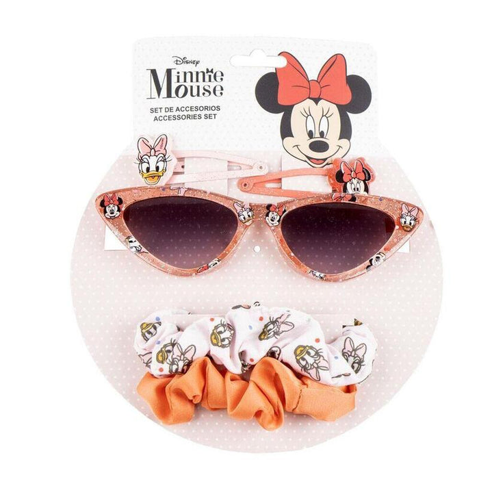 Pack De 6 Unidades - Set Belleza + Gafas Sol Minnie Disney