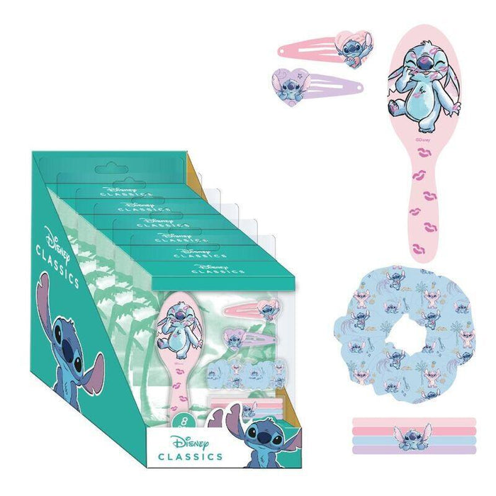 Pack De 6 Unidades - Set Belleza Stitch Disney