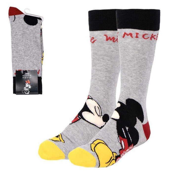 Pack De 6 Unidades - Set Calcetines Minnie Disney Adulto