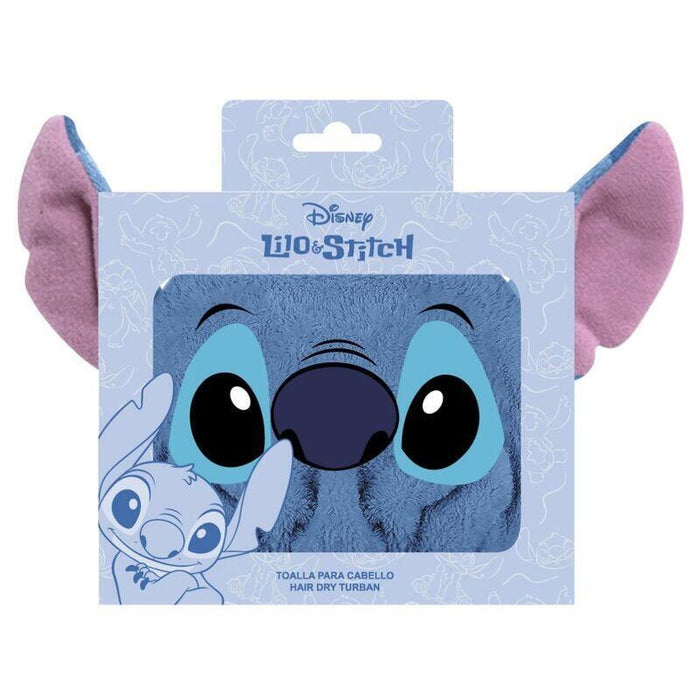 Pack De 6 Unidades - Toalla Pelo Stitch Disney