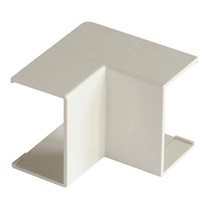 Pack De 7 Unidades - Angulo Interior Para Canal 60 X 100 Mm