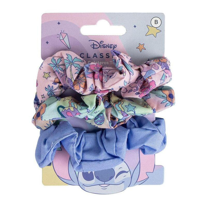 Pack De 8 Unidades - Blister 3 Coleteros Stitch Disney