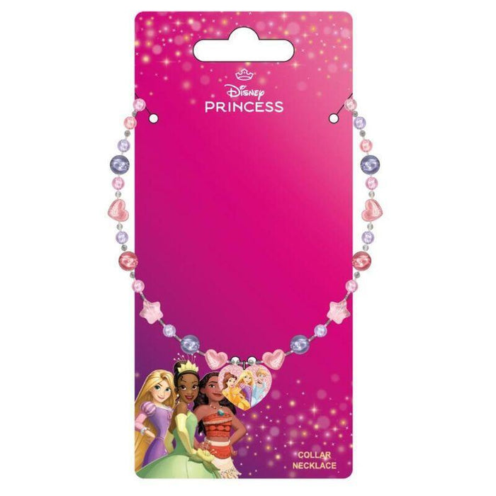 Pack De 8 Unidades - Blister Bisuteria Princesas Disney
