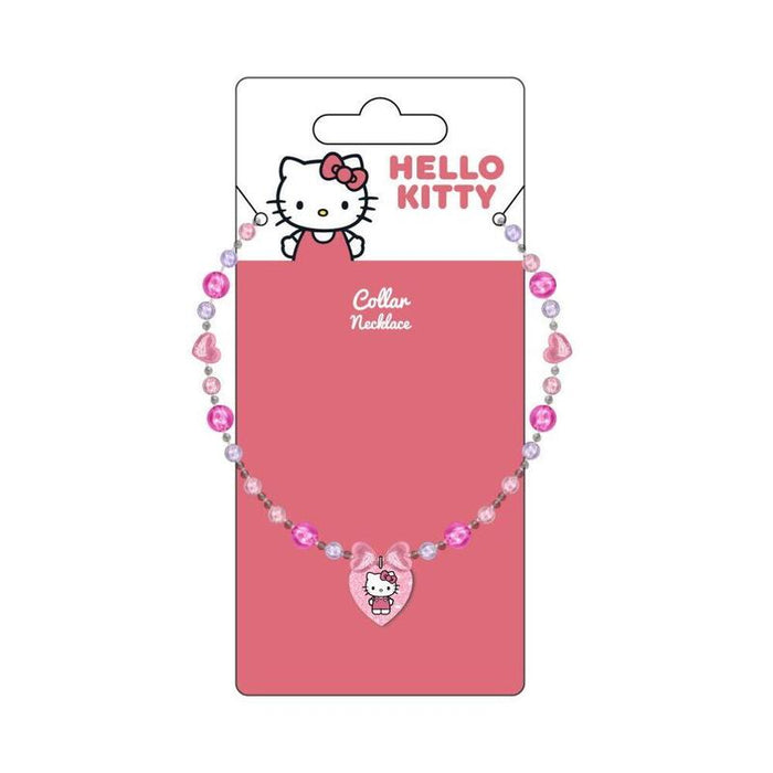 Pack De 8 Unidades - Collar Hello Kitty