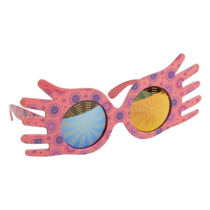 Pack De 8 Unidades - Gafas Sol Premium Luna Lovegood Harry Potter