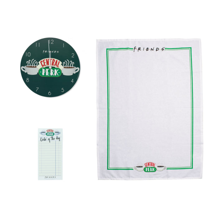 Pack De Regalo De Cocina Friends - Central Perk