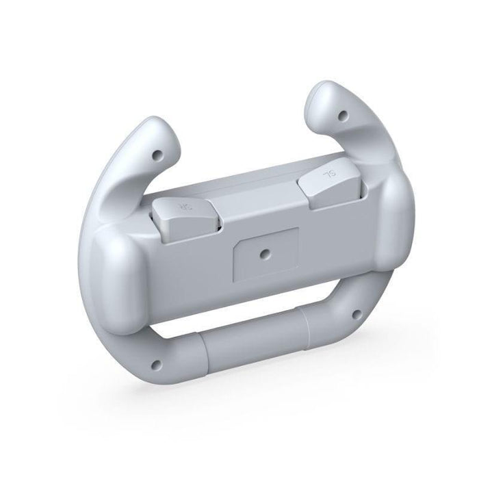 Pack De Volantes Para Joy-Con De N-Switch / Switch Oled Dobe Tns-852b Gris