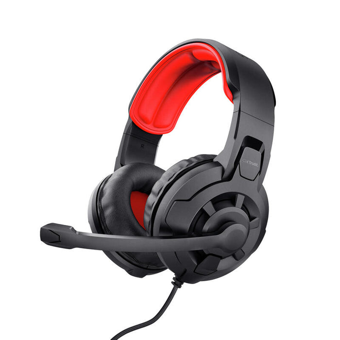 Pack Gaming 2 En 1 Trust Gaming 24761 Ratón + Auriculares