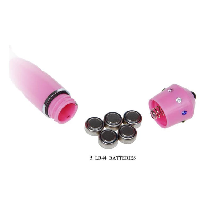 Masajeador Y 3 Cabezales Mini Rock  Baile Pack