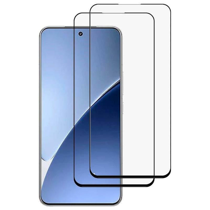 Pack X2 Protector De Cristal Templado Xiaomi 15 Ultra 5g Full Screen 3d