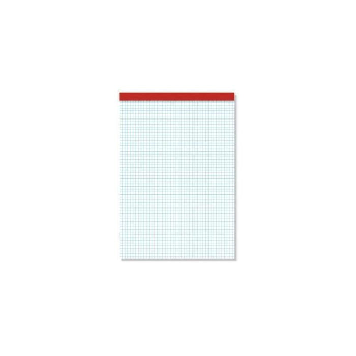 Pacsa Bloc Notas Sin Tapa 80h Trepadas 4x4 Folio -10u-