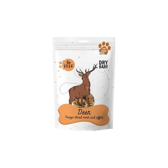 Paka Zwierzaka Lio Pepe Deer Xl - Premio Para Perros - 180g