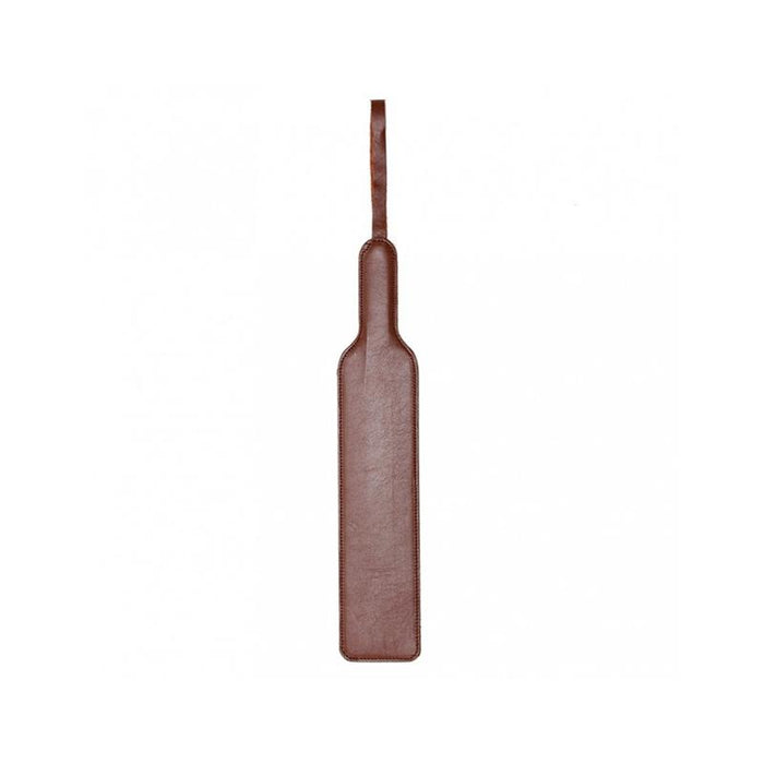 Pala Cuero Marrón 40cm