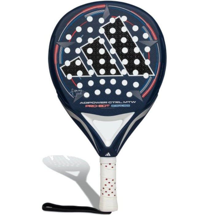 Pala De Pádel Adidas Adipower Multiweight Control Pro Edt 2024 (Alex Ruiz)