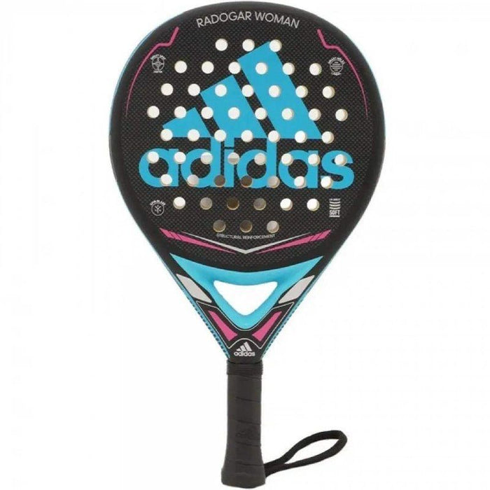 Pala De Pádel Adidas Radogar Woman Rosa