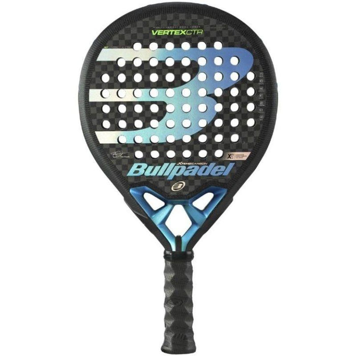 Pala De Pádel Bullpadel Vertex 02 Control Proline 2020 (Fede Chingotto)