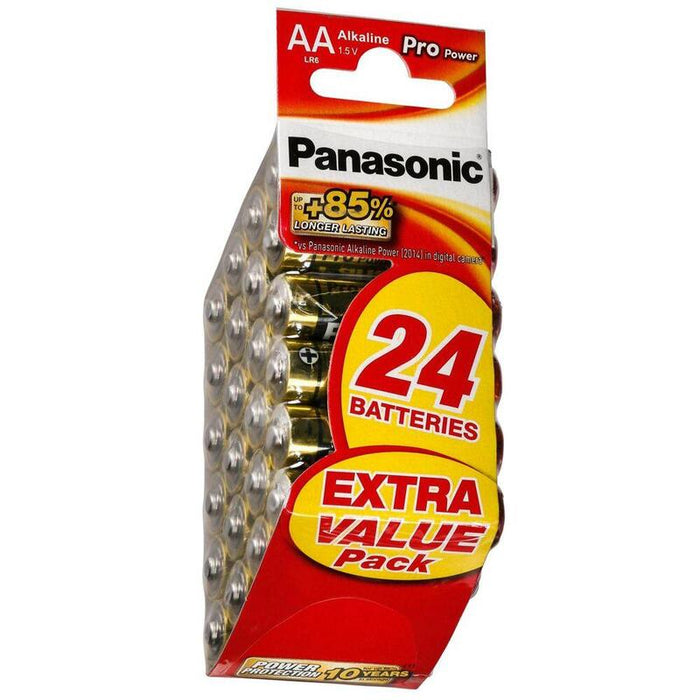 Panasonic 1x24 Pro Power Aa